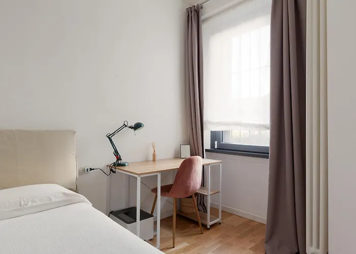 Appartement met een Slaapkamer
