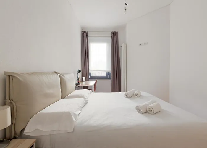 Appartement met een Slaapkamer