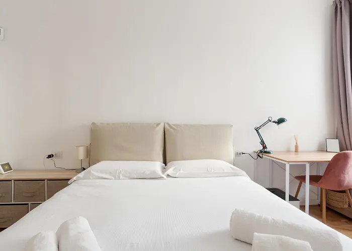 Appartement met een Slaapkamer