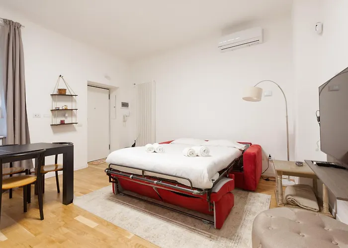 Appartement met een Slaapkamer