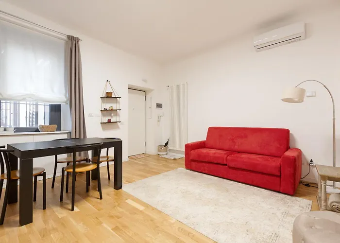 Appartement met een Slaapkamer